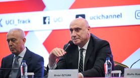 2025 UCI Pist Bisikleti Uluslar Kupası Başlıyor