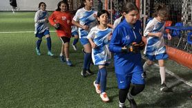 75. Yıl Mühibe Germirli Ortaokulu Kız Futbol Takımı'nın Hedefi