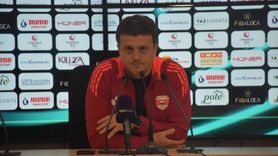 Adanaspor-Fatih Karagümrük Maçında Duygular