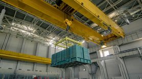 Akkuyu Nükleer Güç Santrali'nde İkinci Güç Ünitesi Vinci Devreye Alındı