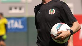 Alanyaspor Antalyaspor Maçına Hazırlanıyor