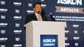 Antalya'da Ekonomi Değerlendirme Toplantısı: Enflasyon Düşüşü ve Yabancı Yatırımlar