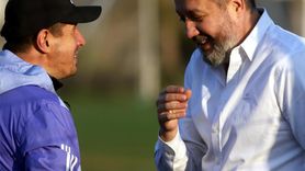 Antalyaspor Galatasaray Maçına Hazırlanıyor