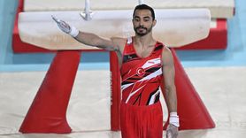 Artistik Cimnastik Dünya Kupası Türkiye'de Başladı