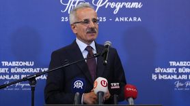 Bakan Uraloğlu Trabzon'da İftar Yemeğinde Yatırımları Açıkladı