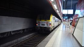 Belçika'da Çalışanlar Greve Gitti: Sosyal Harcamalarda Kesintilere Tepki