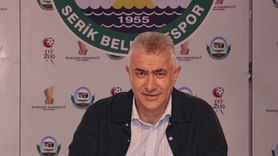 Belek Üniversitesi Serik Belediyespor'da Yeni Dönem Başladı