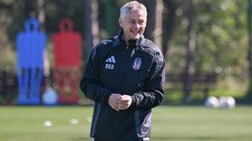 Beşiktaş Gaziantep FK Maçına Hazırlanıyor