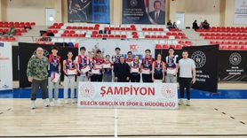 Bilecik'te Korfbol Mücadelesi Sona Erdi