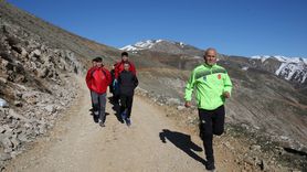 Bitlis'te Geleceğin Şampiyonlarını Yetiştiren Antrenör: Fadıl Kara