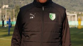 Bodrum FK'nın Kasımpaşa Hazırlıkları Devam Ediyor