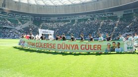 Bursaspor'da Özel Bir Gün: Yetim Çocuklarla Anlamlı Maç