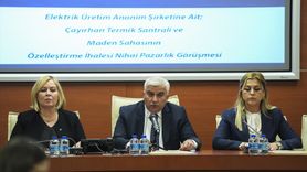 Çayırhan Termik Santrali İhalesinde Akçadağ İnşaat Öne Çıktı