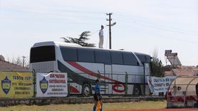 Cezalı Antrenörden Farklı Bir Yönetim Tarzı