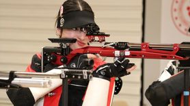 Damla Köse, Atıcılıkta Türkiye’yi Gururlandırdı