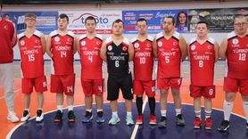 Down Sendromlular Basketbol Milli Takımı'nın Avrupa Şampiyonası Hedefi