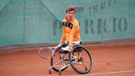 Dünya 1 Numarası Niels Vink Antalya'da