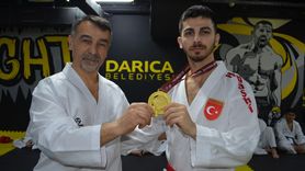 Eray Şamdan 2025 Dünya Şampiyonu Olmayı Hedefliyor