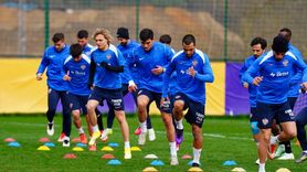 Eyüpspor, Başakşehir Maçına Hazırlanıyor