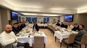 Fenerbahçe Gönüllüleri Derneği İftarda Basın ile Buluştu