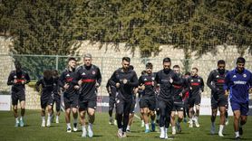 Gaziantep FK Beşiktaş Maçına Hazır