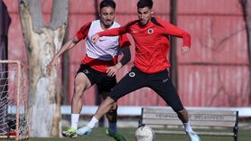 Gençlerbirliği, İstanbulspor Maçının Hazırlıklarına Başladı