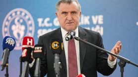 Gençlik ve Spor Bakanı Bak, İbn Haldun Üniversitesi Öğrencileriyle İftar Yaptı