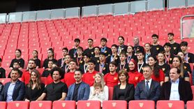 Göztepe'den Tekvando Atağı: Servet Tazegül ve Serkan Tok Yönetimde