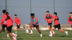Hatayspor, Sivasspor Maçına Hazırlanıyor