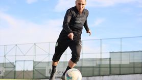 Iğdır FK MKE Ankaragücü Maçına Hazırlanıyor