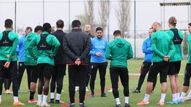 Iğdır FK, Play-Off Hedefi ile Ümraniyespor’a Hazırlanıyor