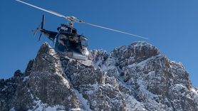 Kaçkar Dağları'nda Heliski Heyecanı Devam Ediyor