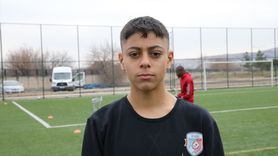 Kayıplarını Futbolla Aşan Genç Kaleci: Nurullah Ükünç