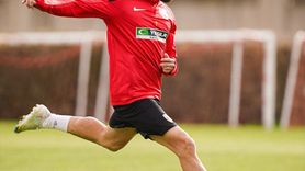 Kayserispor, Hatayspor Maçına Hazırlanıyor