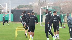 Kocaelispor, Fatih Karagümrük Maçına Hazırlanıyor