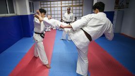 Liseli Karateciden Avrupa Şampiyonu Olma Hedefi