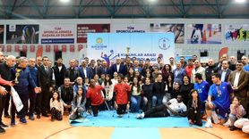 Malatya'da Voleybol Finali: Üstündağ'dan Müjdeli Haber