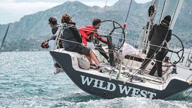 Marmaris MIYC Kış Trofesi'nin 5. Ayağı Tamamlandı