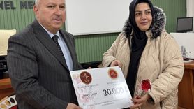 Nevşehir'de 519 Girişimci Kadın Mikrokredi Desteği Aldı