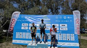 Pedalia Uluslararası Bisiklet Yarışları Antalya'da Gerçekleşti