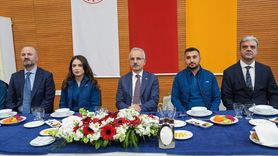 PTT'nin İftar Programında Bakan Uraloğlu'ndan Vurgu