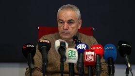 Rıza Çalımbay: "Amacımız Takımı Lig'de Tutmak"