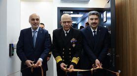Sahil Güvenlik Komutanlığı Karargah Veri Merkezi Açıldı