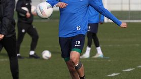 Samet Akaydin: Antalyaspor Maçına Hazırız