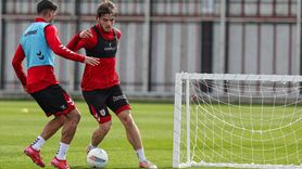 Samsunspor Fenerbahçe Maçı Hazırlıklarına Devam Ediyor