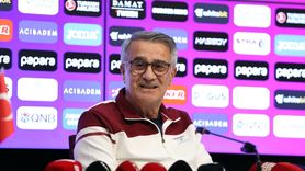 Şenol Güneş, Trabzonspor'un Hedeflerini Açıkladı