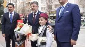 Tarım ve Orman Bakanı Yumaklı Kırşehir'de Su Yönetiminin Önemine Dikkat Çekti