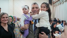 Ticaret Bakanı Bolat İftarda Gençler ve Engelli Çocuklarla Buluştu