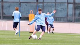 Trabzonspor Göztepe Maçına Hazırlanıyor