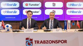 Trabzonspor ve Rent Go Arasında 3 Yıl Süren Sponsorluk İmzalandı